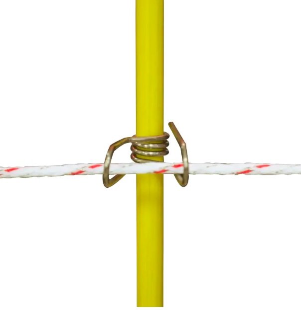 VARILLA FIBRA DE VIDRIO SAN MIGUEL 12 X 10MM C/2 CLIP ACERO